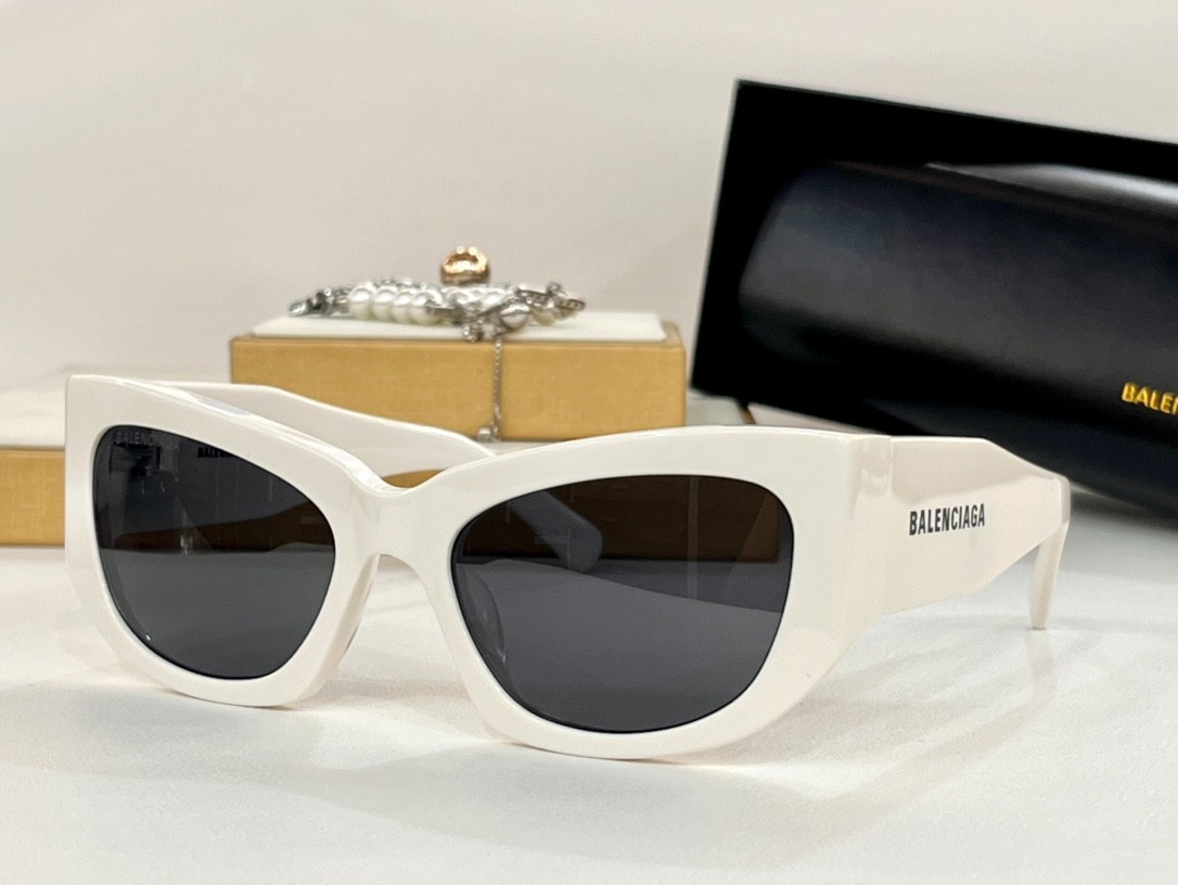 Balenciaga glasses
