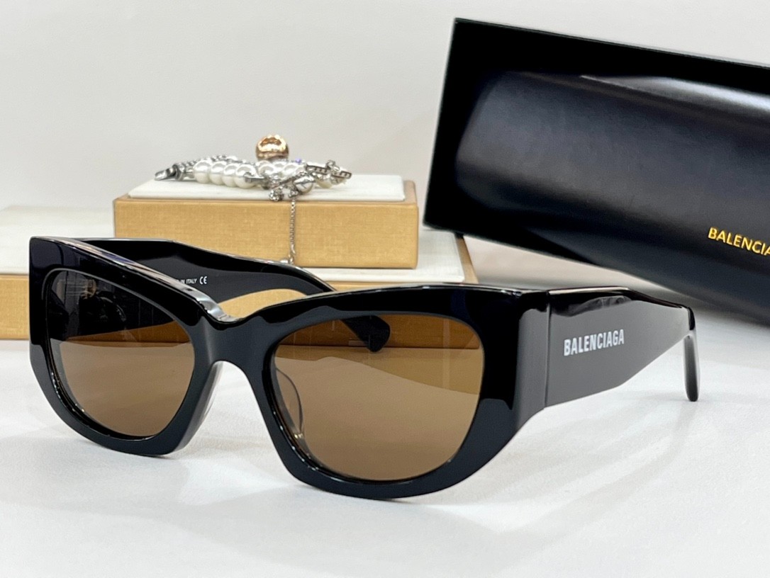 Balenciaga glasses