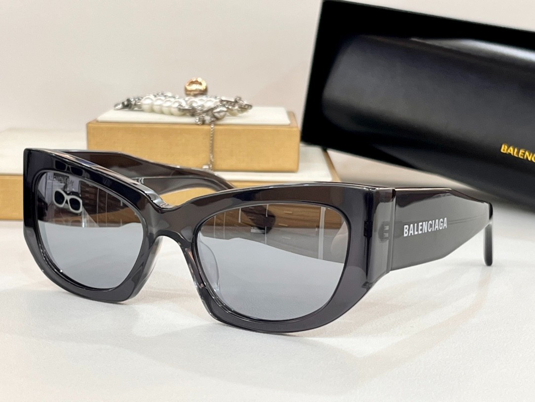 Balenciaga glasses