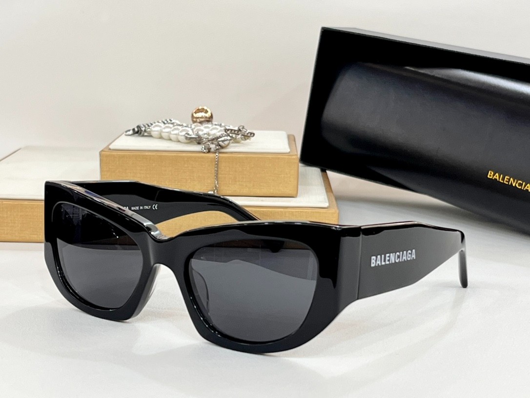 Balenciaga glasses
