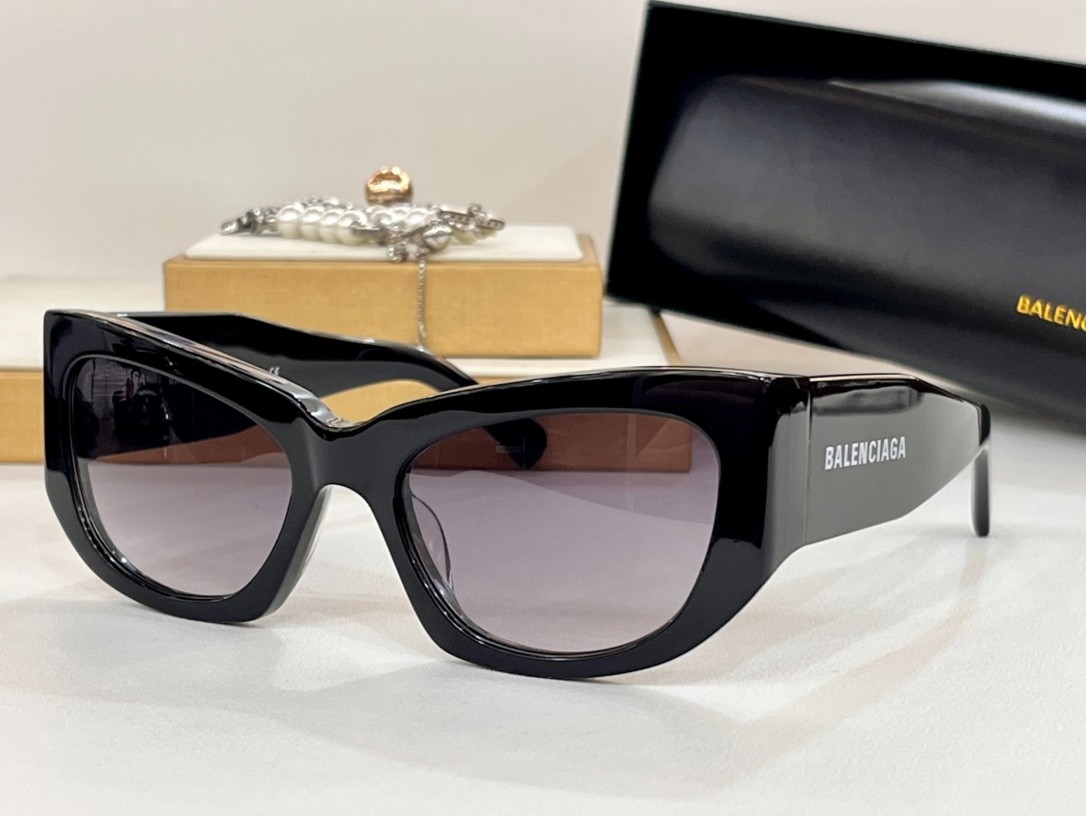 Balenciaga glasses