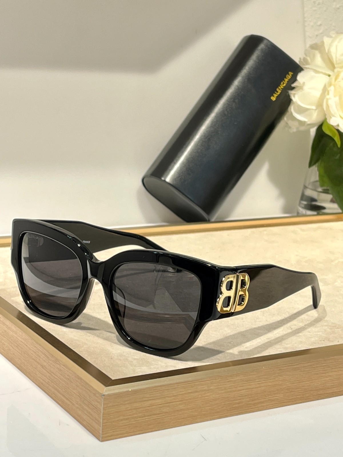 Balenciaga glasses