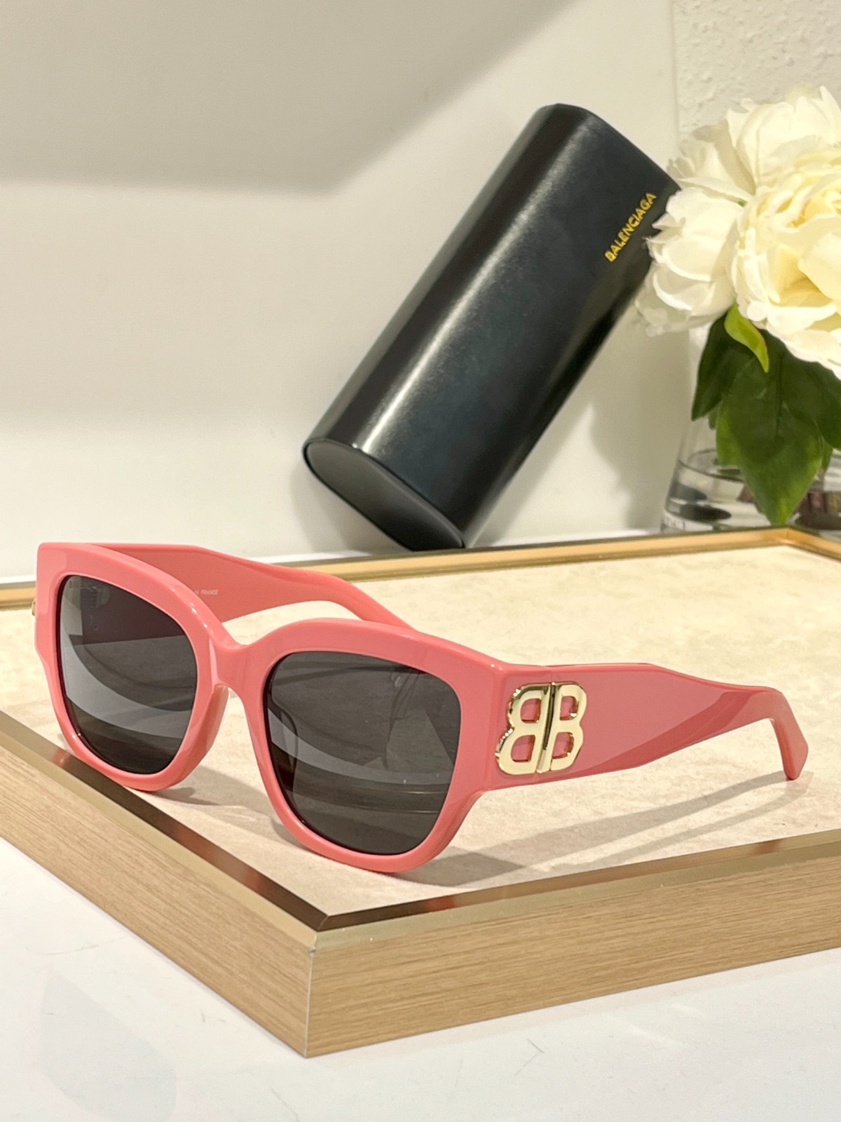 Balenciaga glasses
