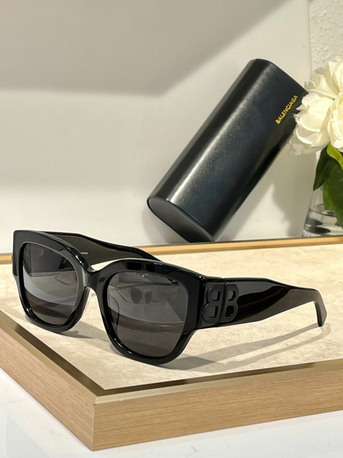 Balenciaga glasses