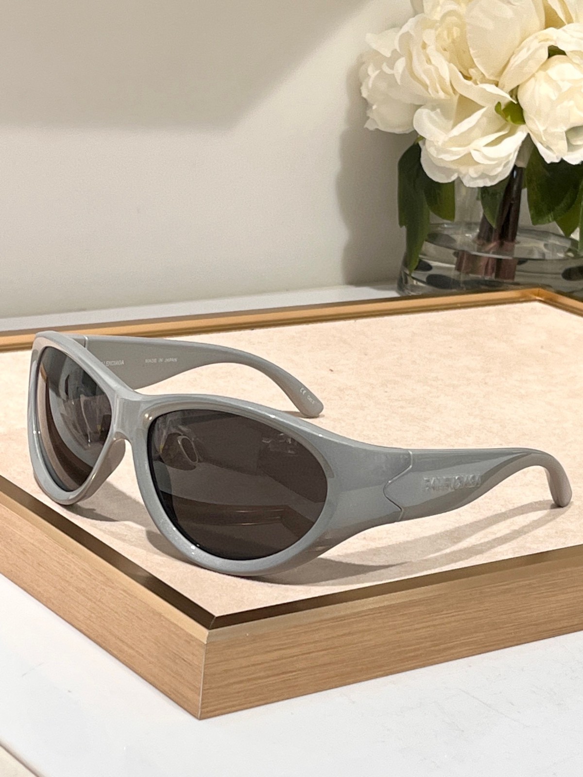 Balenciaga glasses