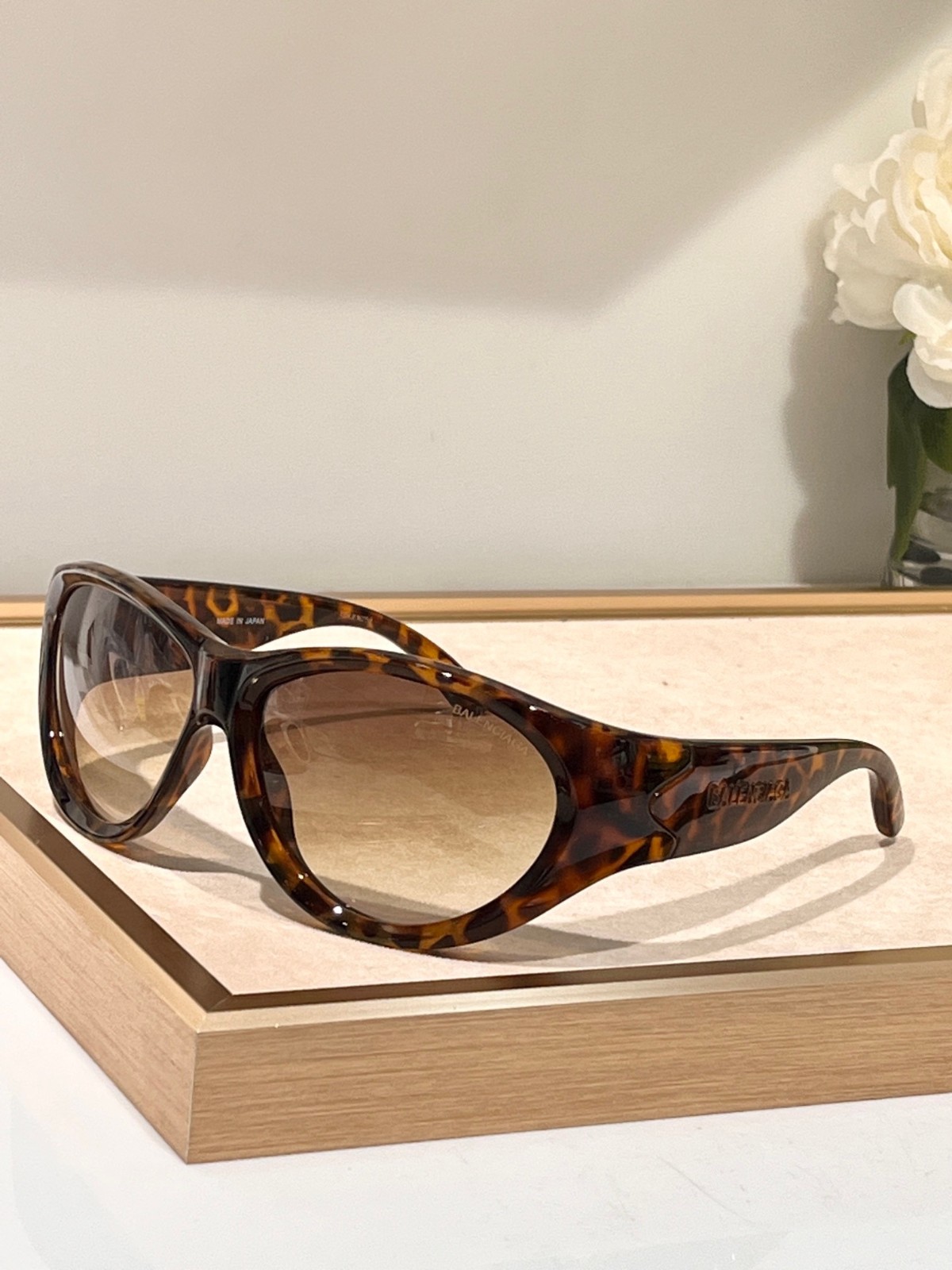 Balenciaga glasses