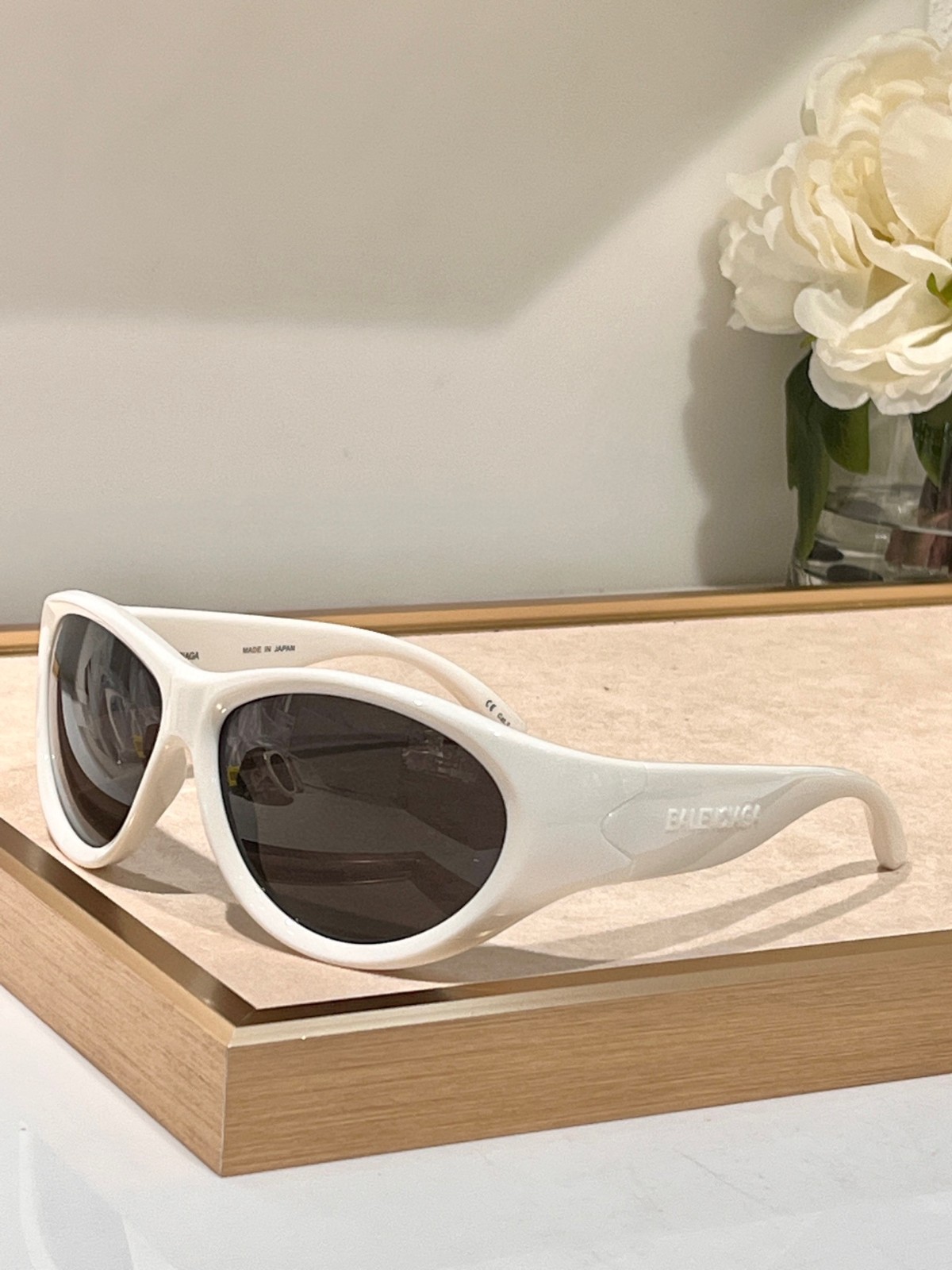 Balenciaga glasses