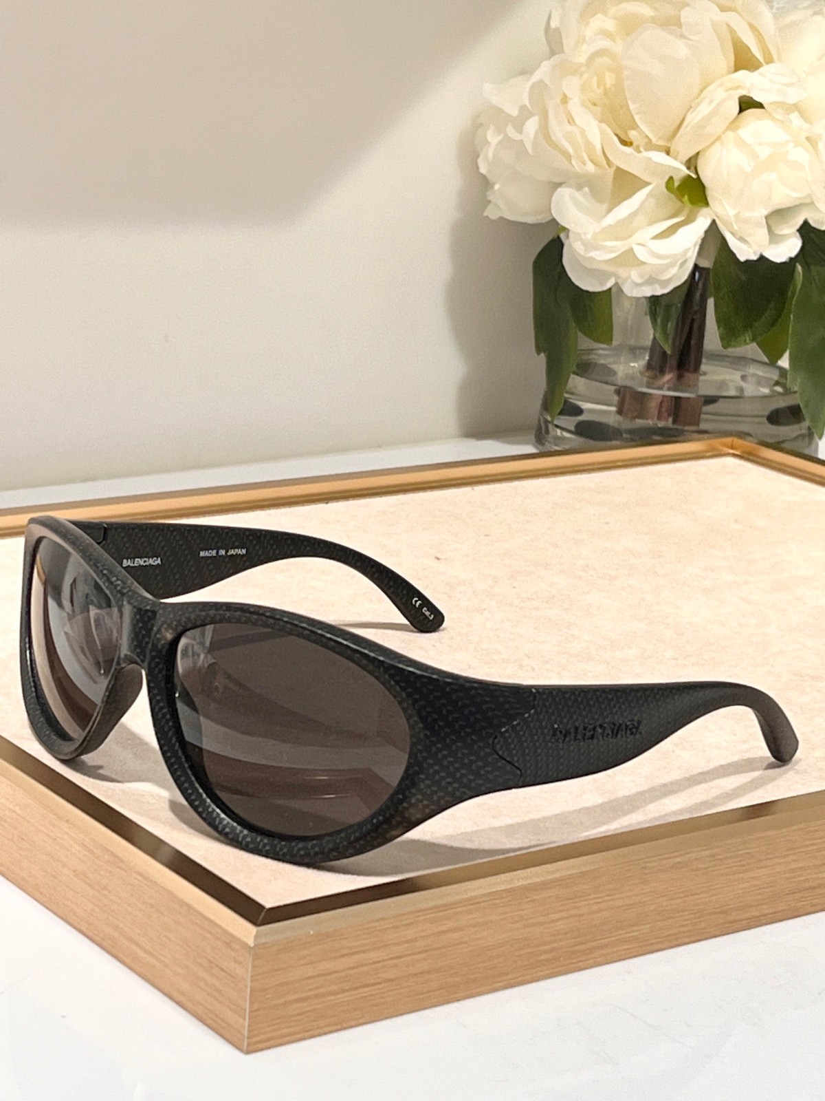 Balenciaga glasses