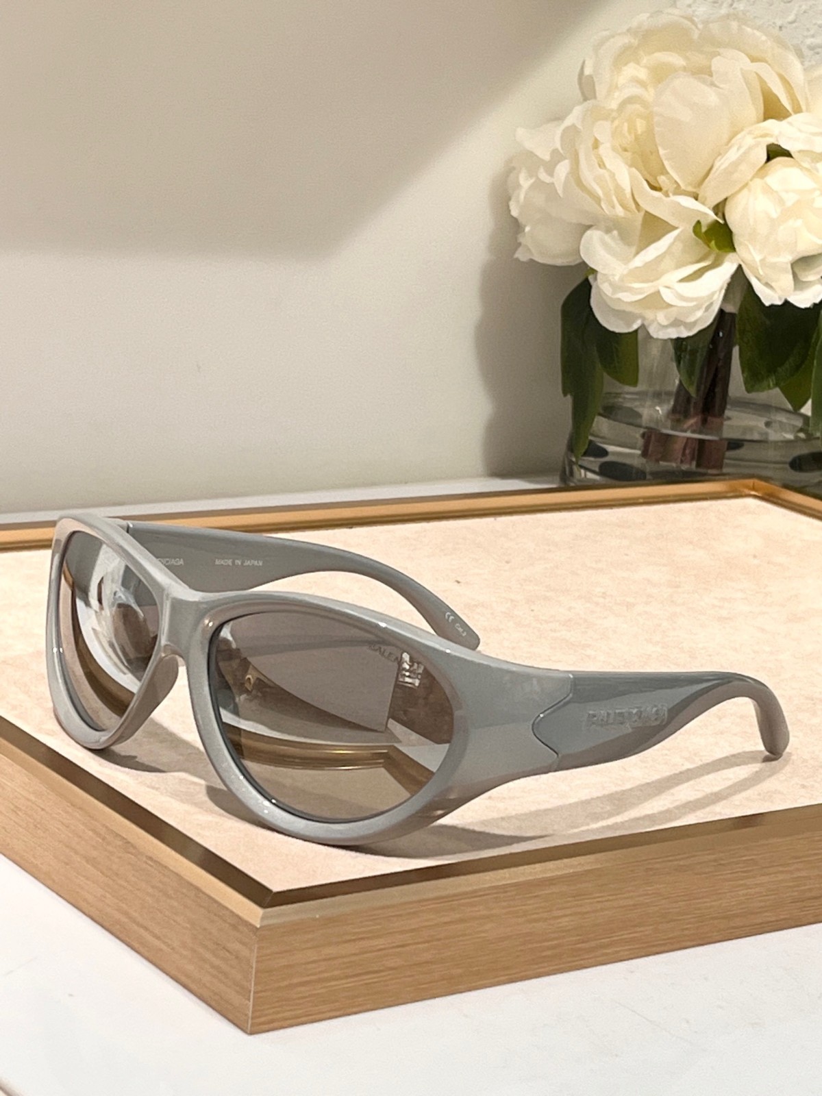 Balenciaga glasses