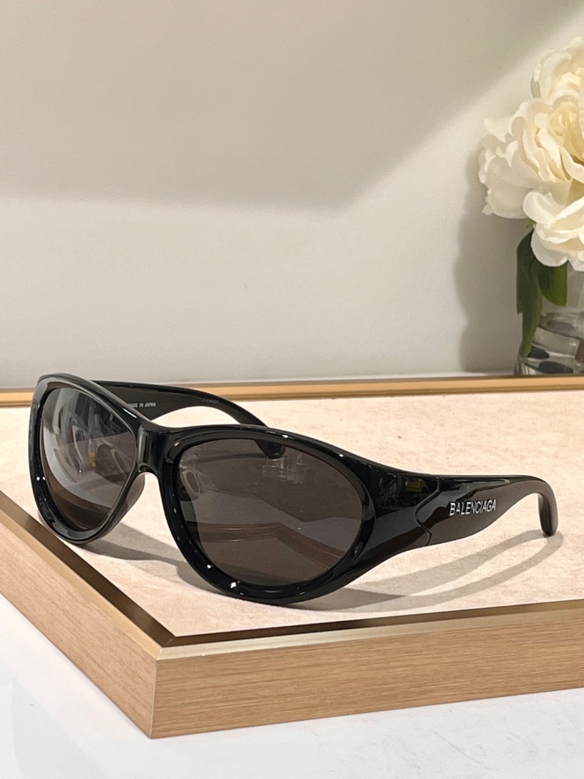 Balenciaga glasses