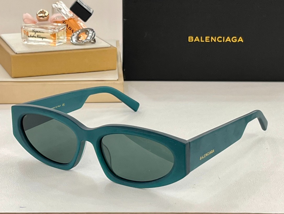 Balenciaga glasses
