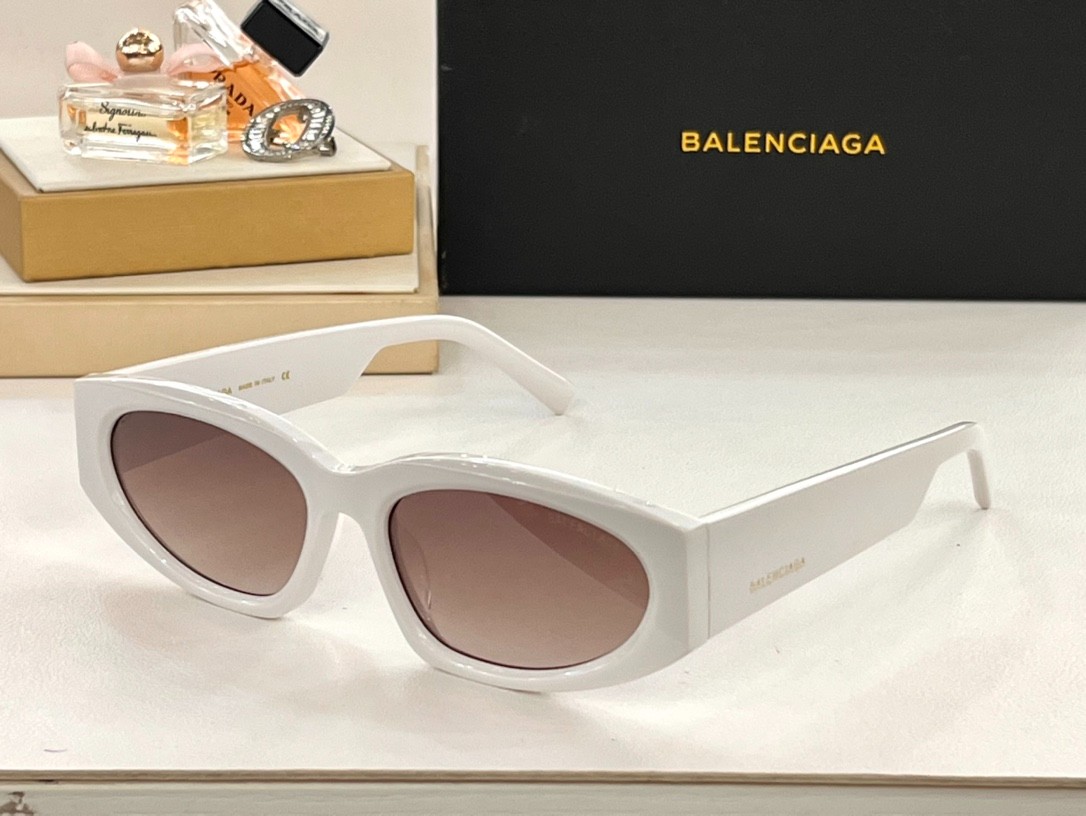 Balenciaga glasses