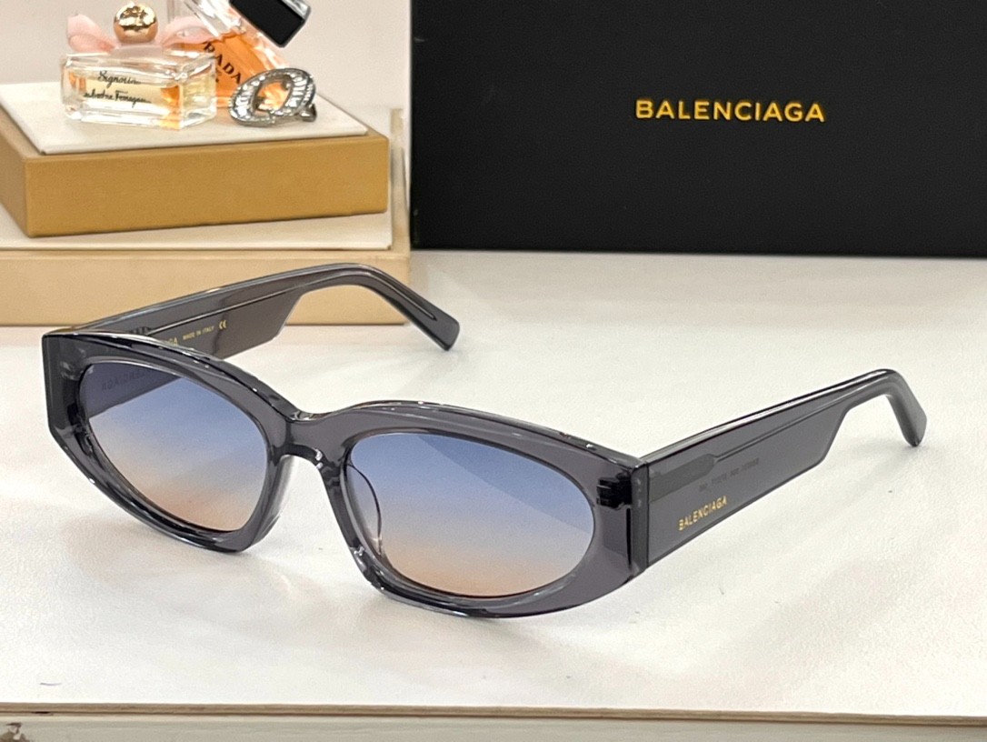 Balenciaga glasses