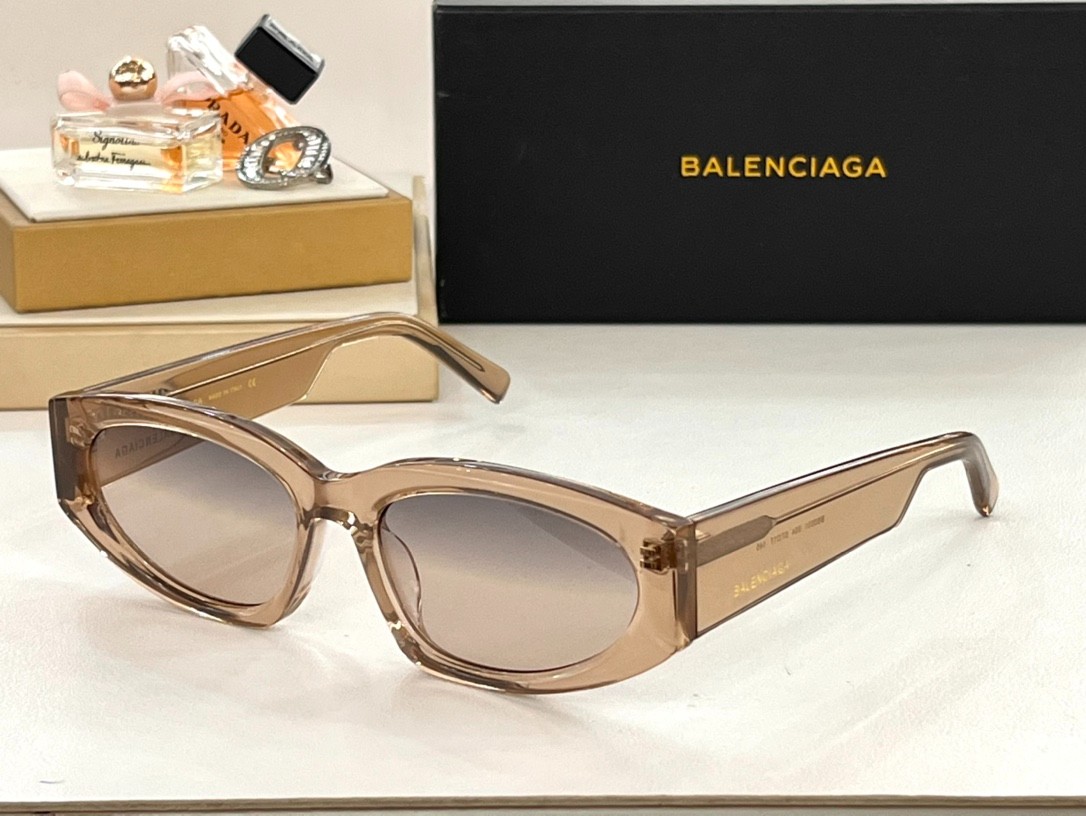 Balenciaga glasses