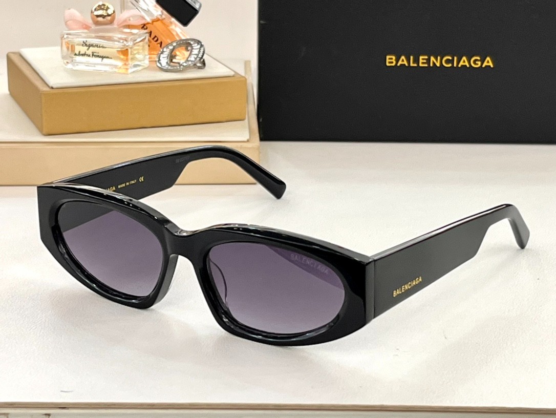 Balenciaga glasses