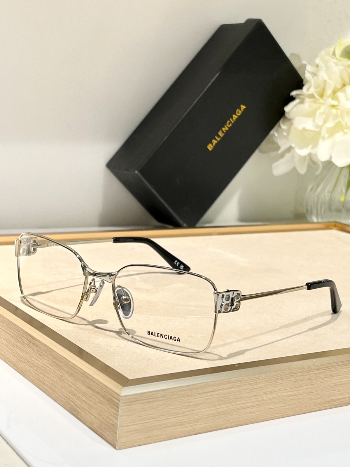 Balenciaga glasses