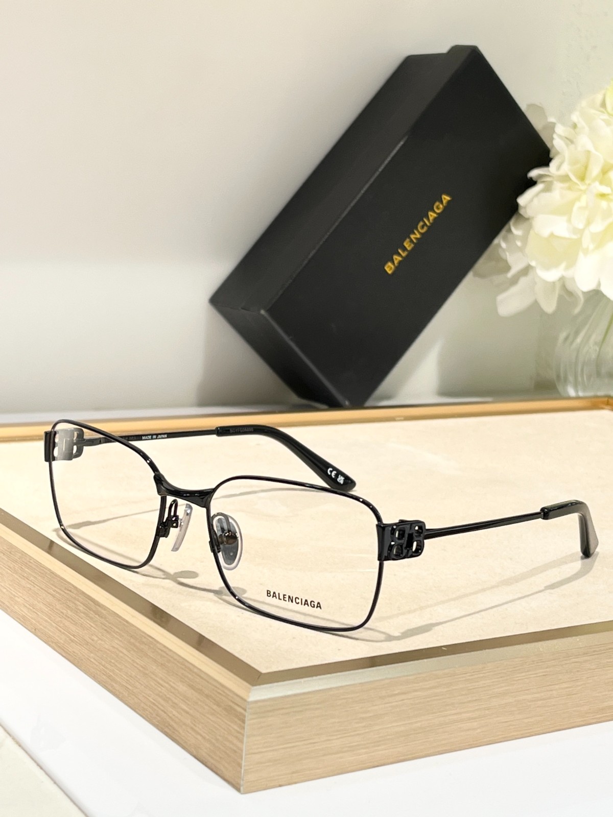 Balenciaga glasses