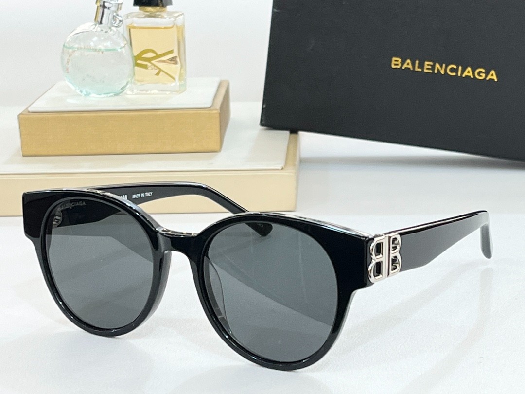 Balenciaga glasses