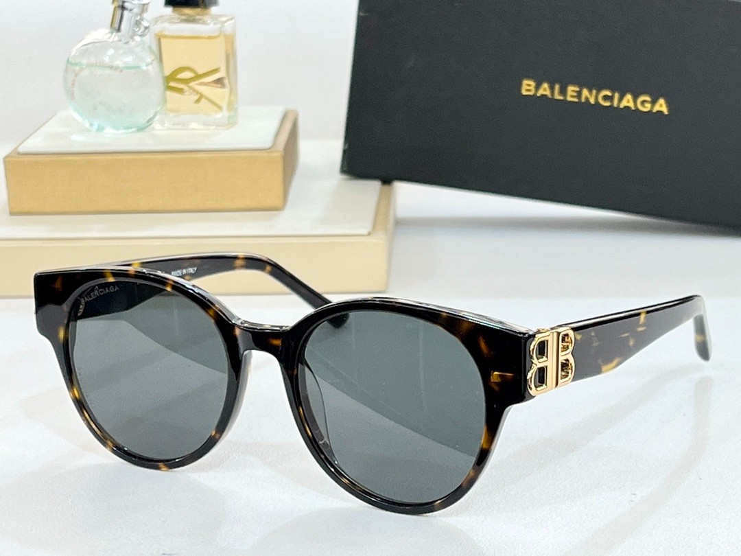Balenciaga glasses