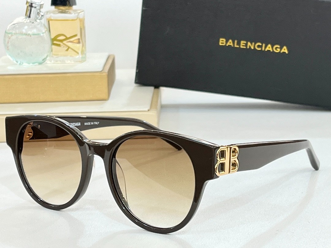 Balenciaga glasses