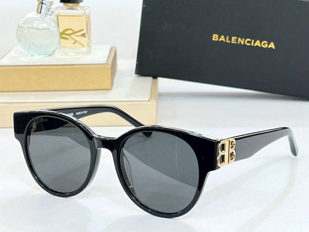 Balenciaga glasses
