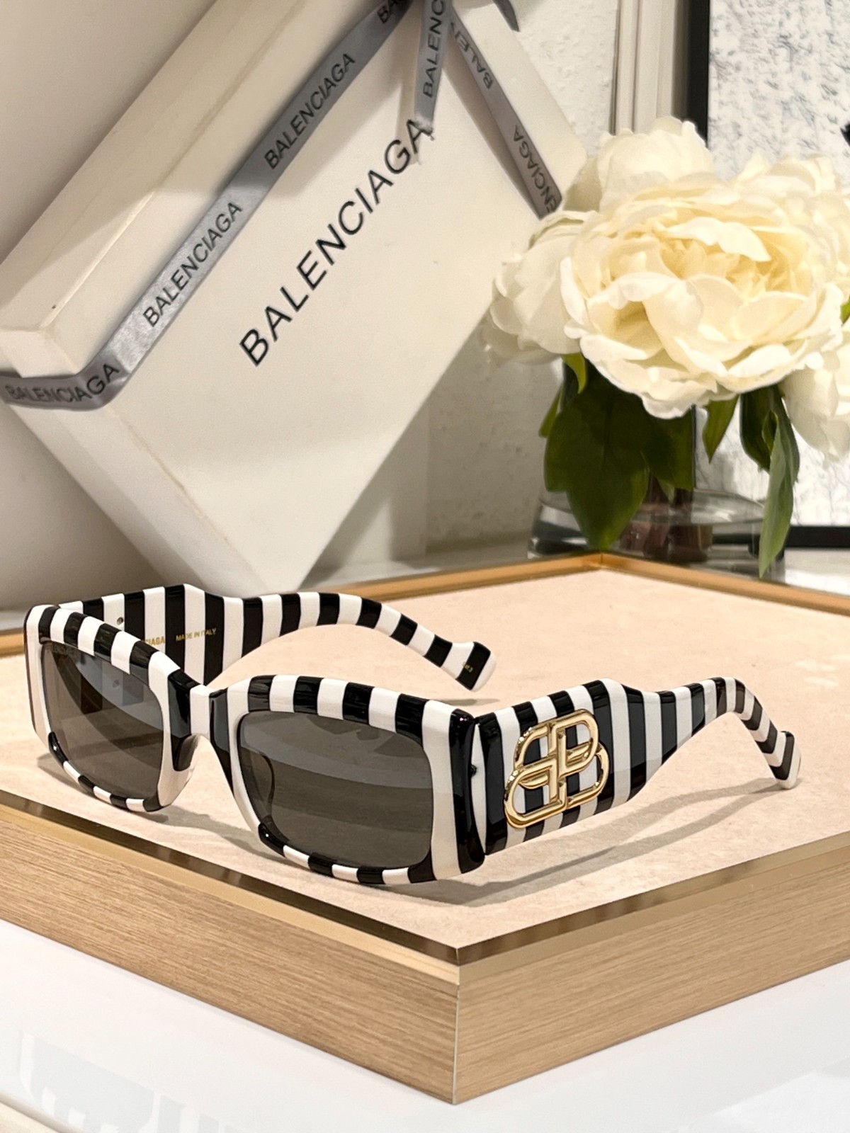 Balenciaga glasses