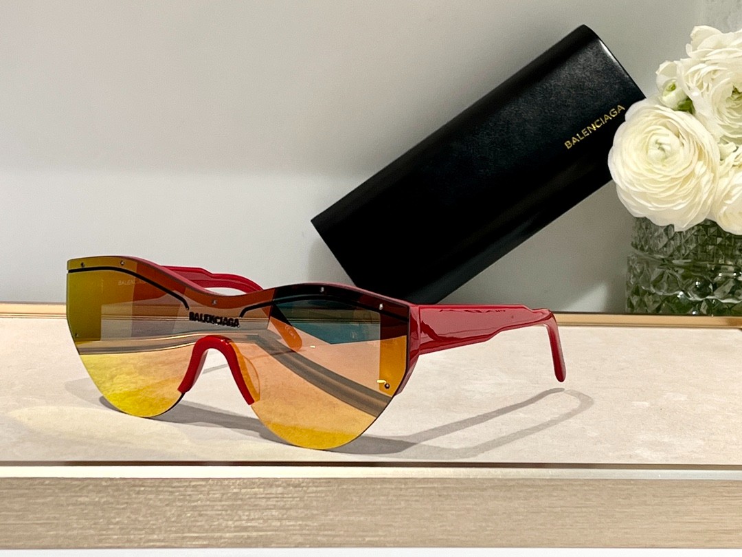 Balenciaga glasses