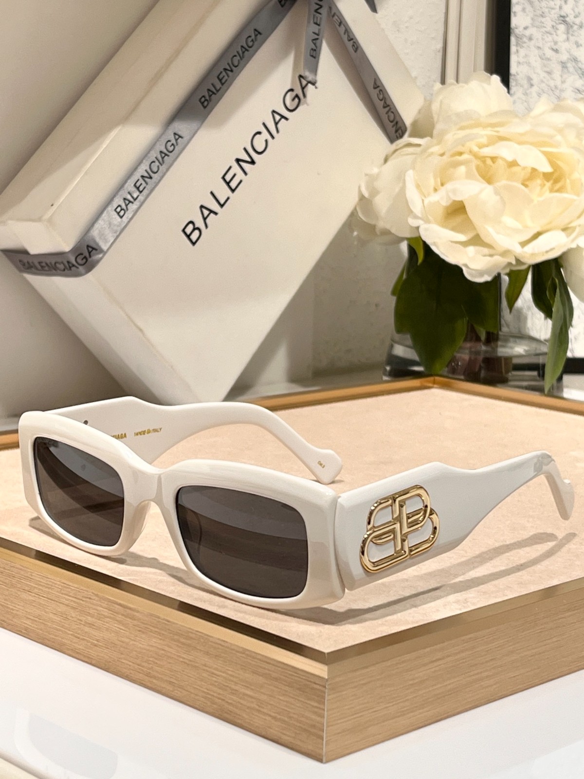 Balenciaga glasses
