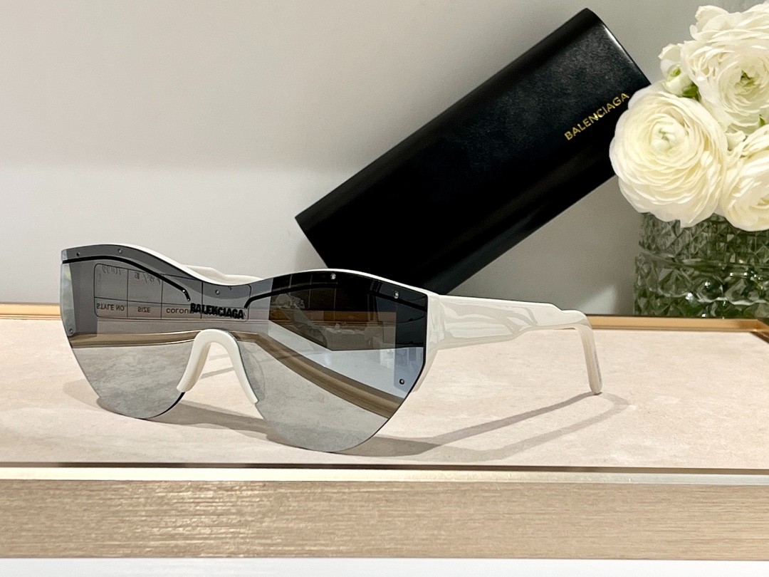 Balenciaga glasses