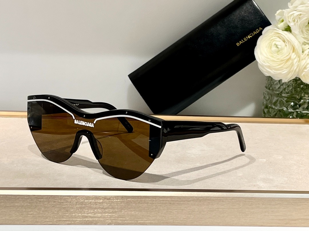 Balenciaga glasses