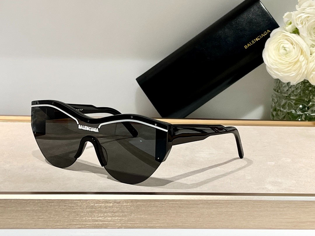 Balenciaga glasses