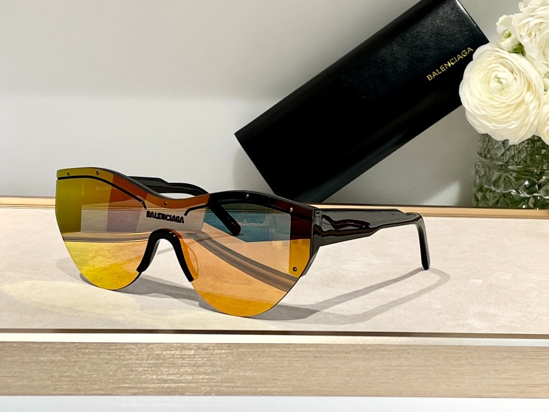 Balenciaga glasses