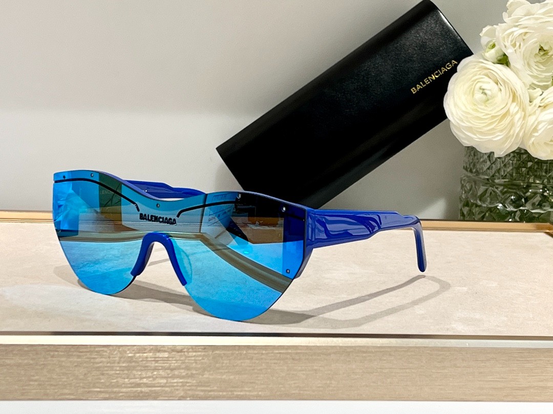 Balenciaga glasses