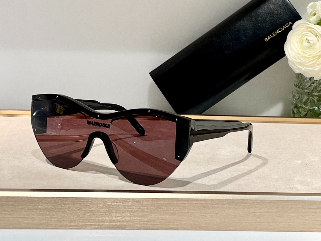 Balenciaga glasses