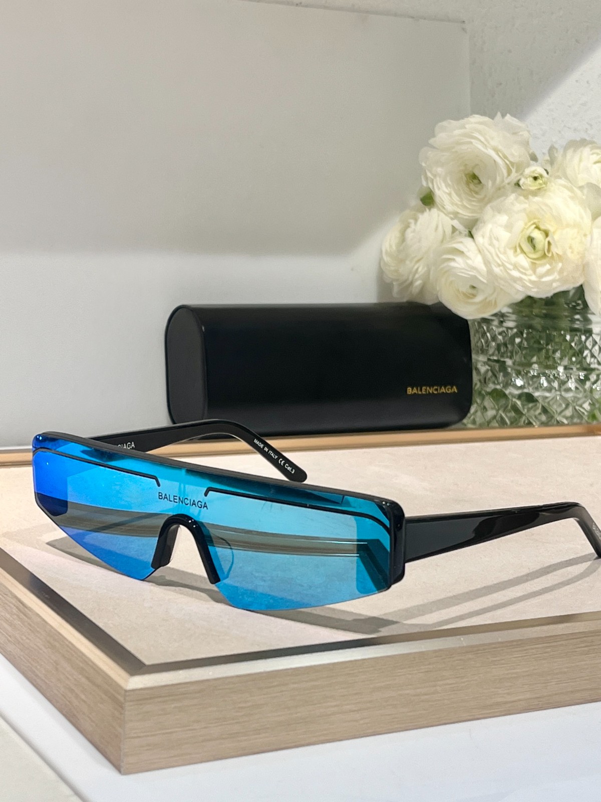 Balenciaga glasses
