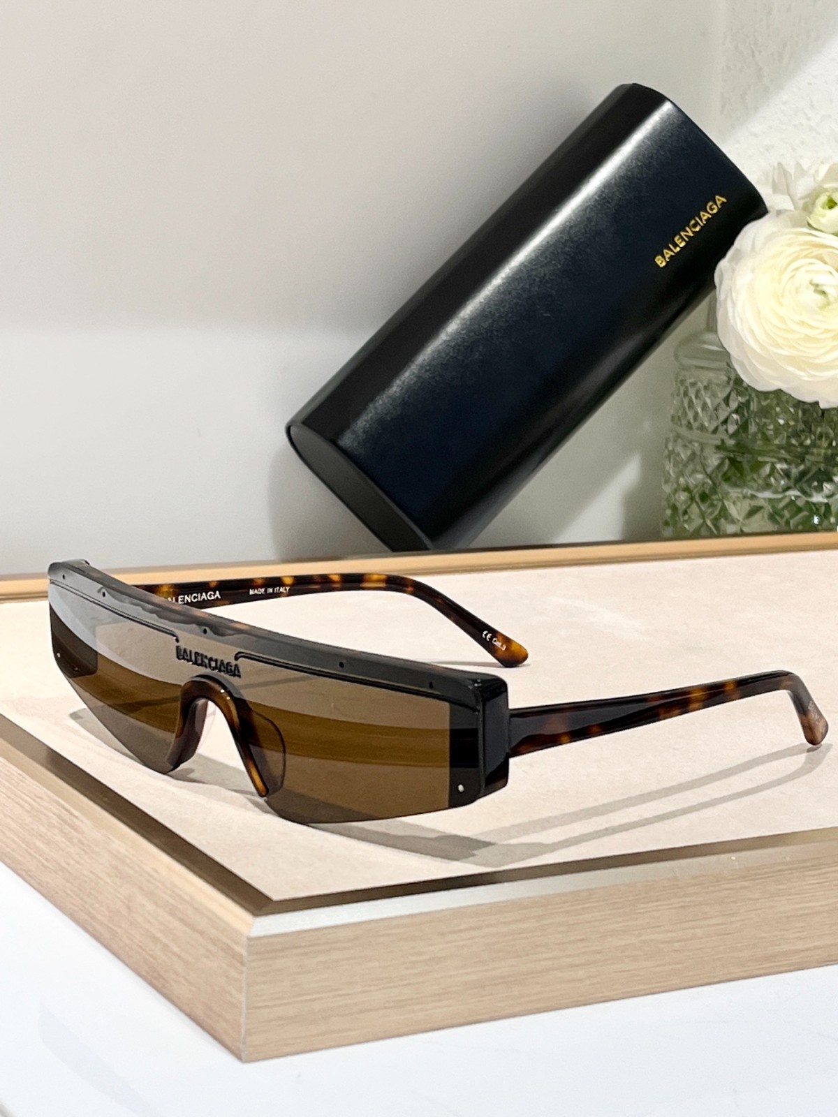 Balenciaga glasses