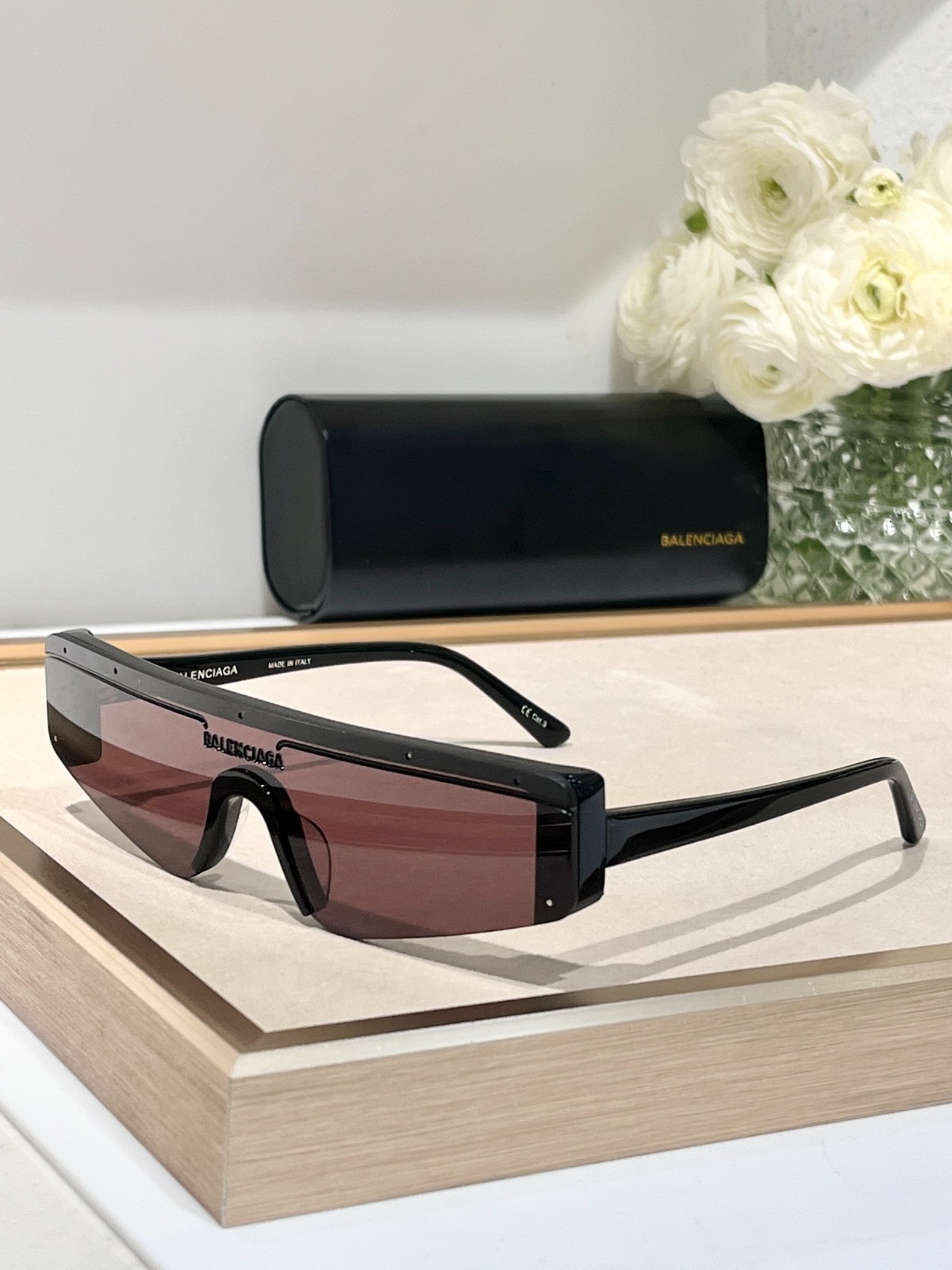 Balenciaga glasses