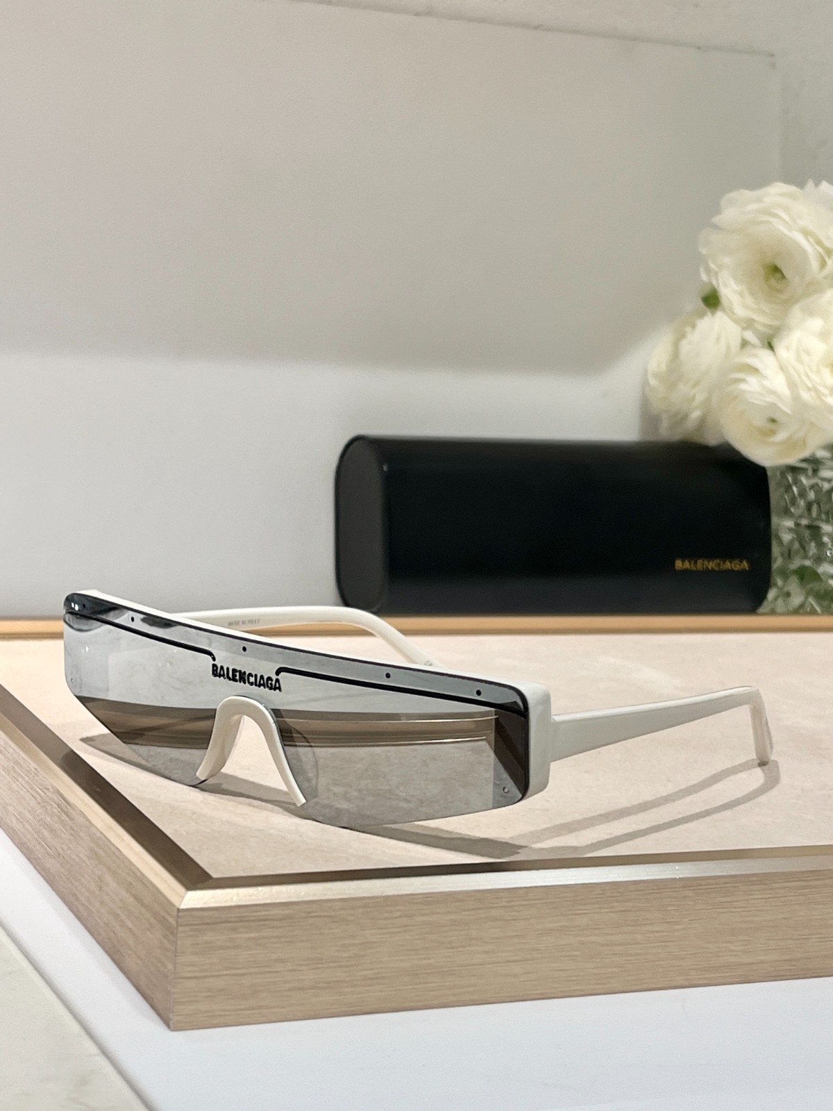 Balenciaga glasses