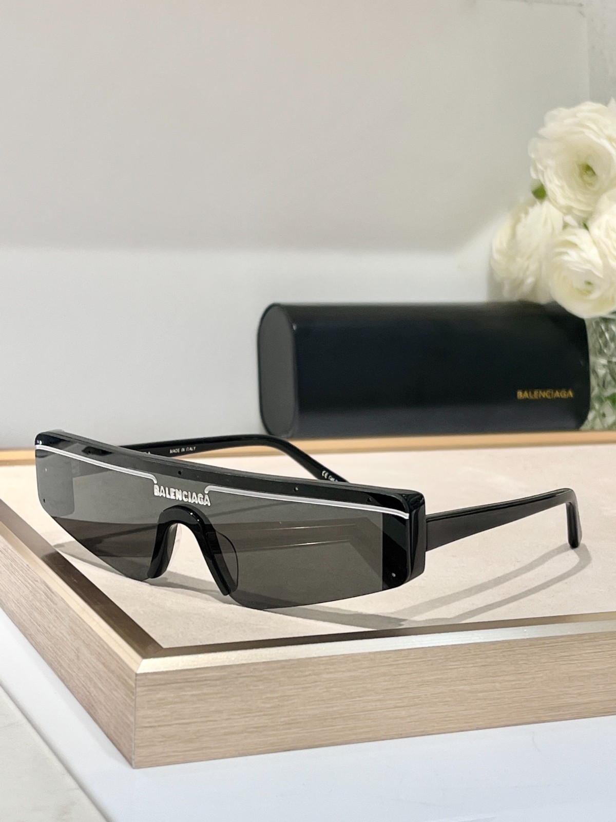 Balenciaga glasses