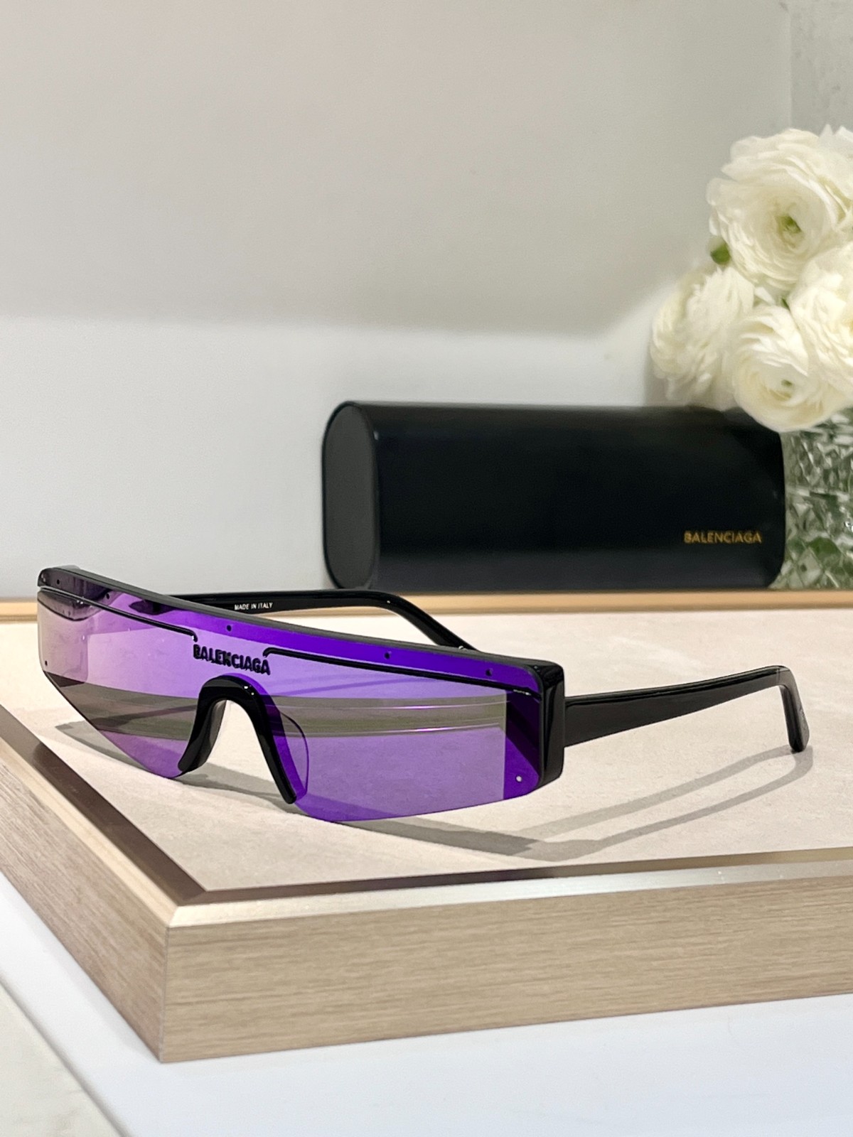 Balenciaga glasses