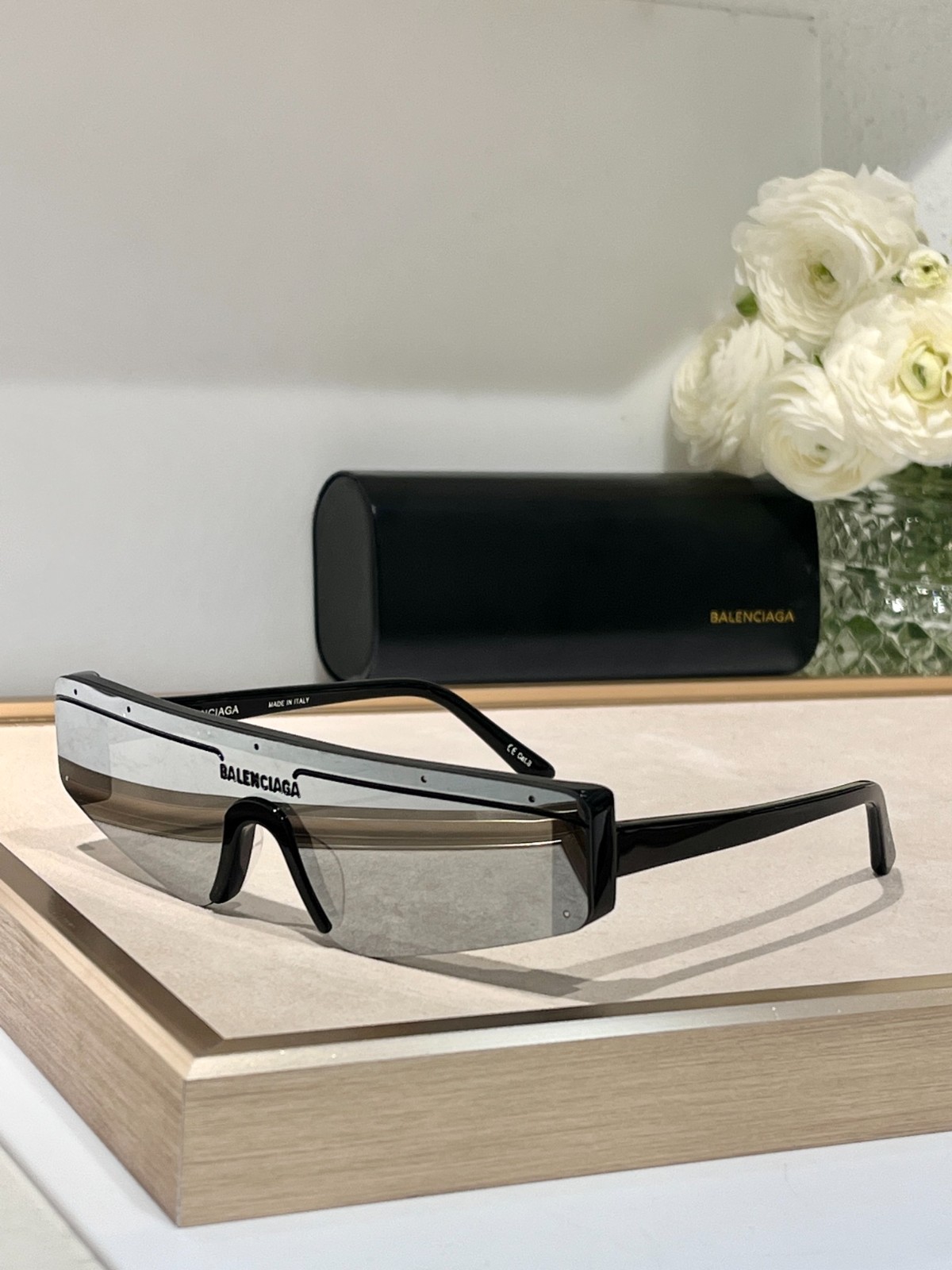 Balenciaga glasses