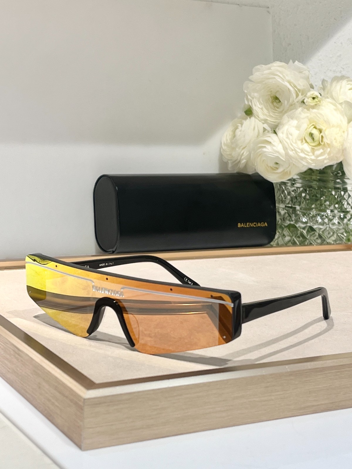 Balenciaga glasses