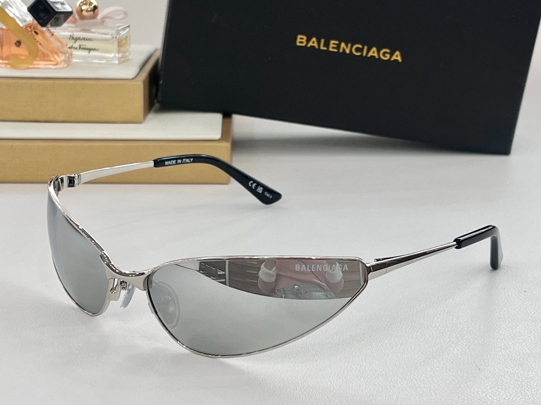 Balenciaga glasses