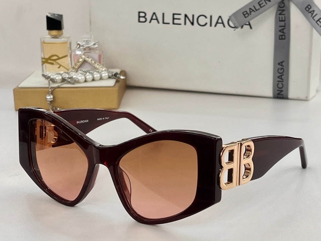 Balenciaga glasses