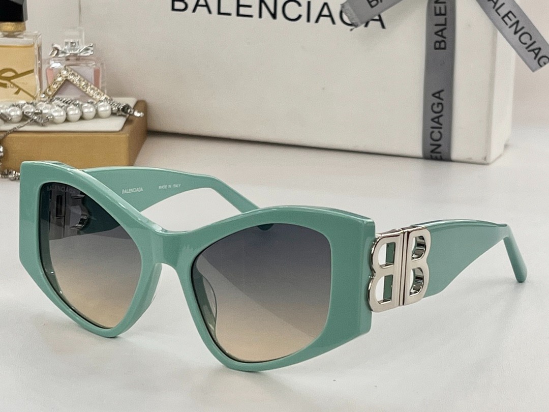 Balenciaga glasses