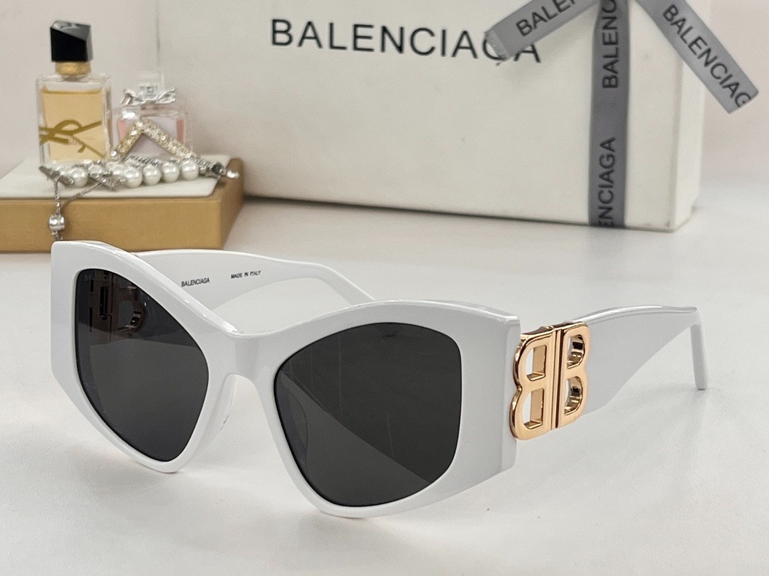 Balenciaga glasses