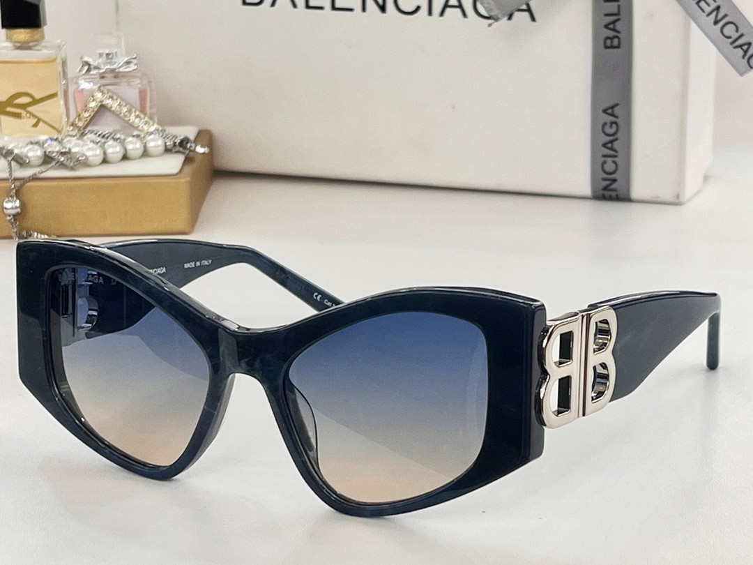 Balenciaga glasses