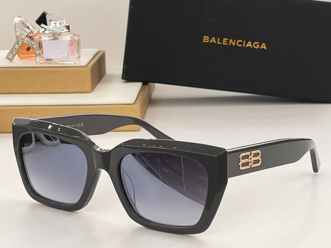 Balenciaga glasses