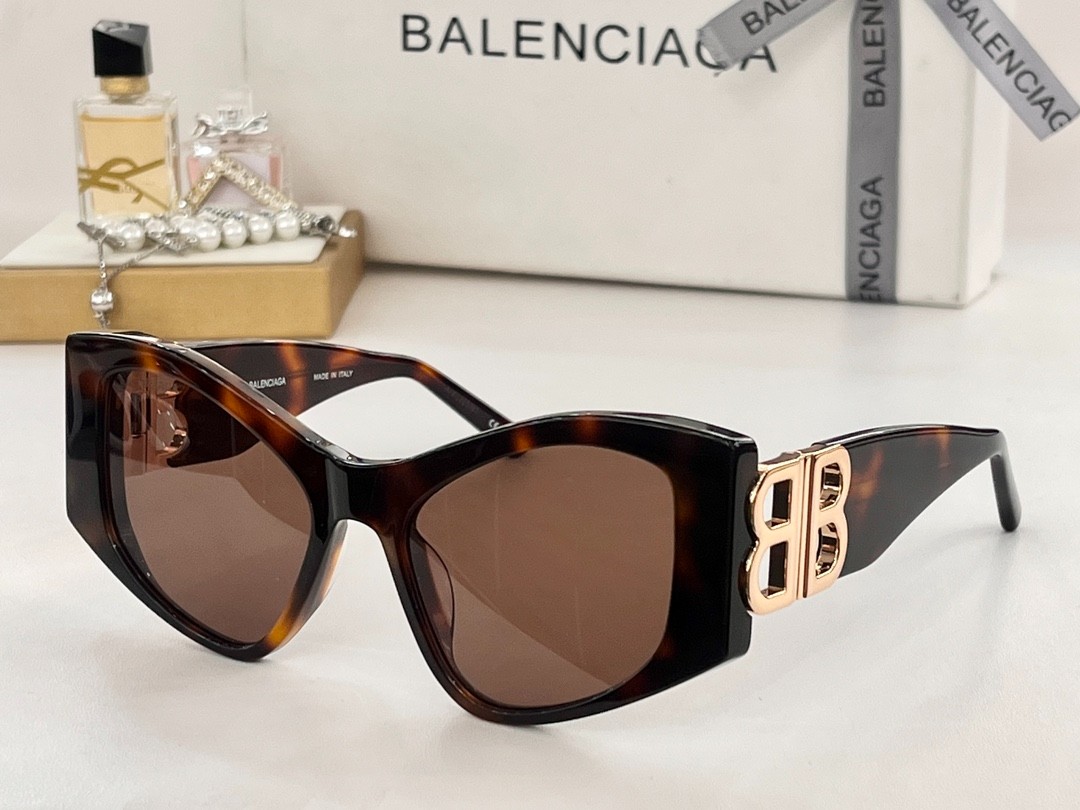 Balenciaga glasses