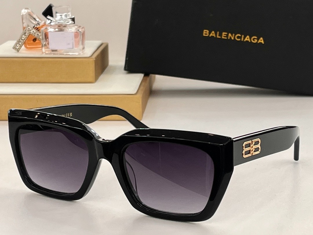 Balenciaga glasses